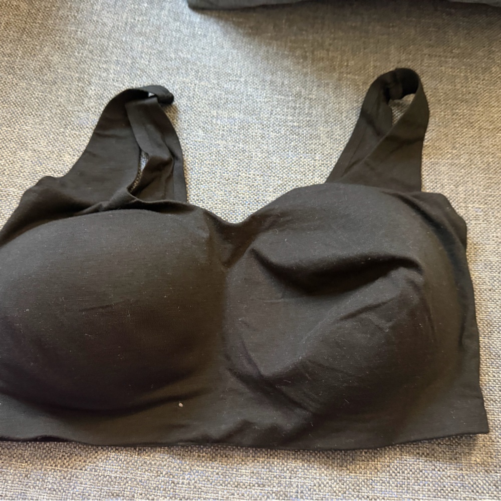 PINK Victoria's Secret Black Bra